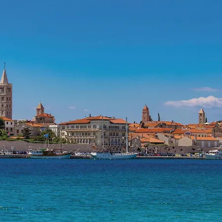 2 Bedroom In Rab Apartment