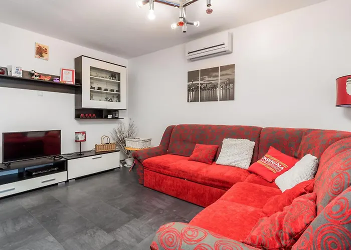 Apartmán 2 Bedroom In Rab