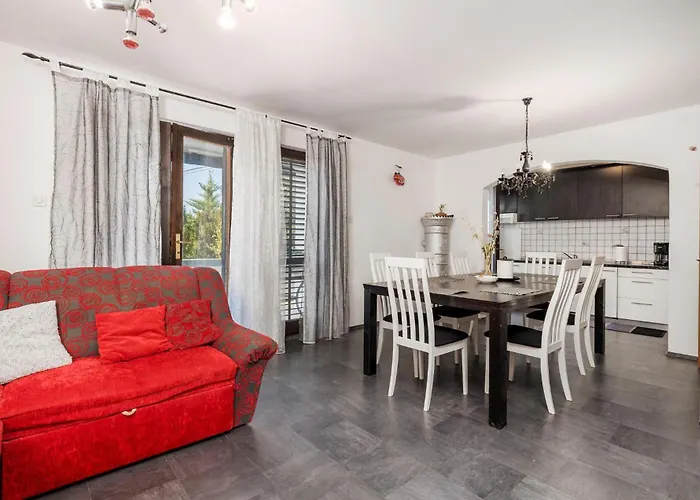 2 Bedroom In Rab Apartmán *