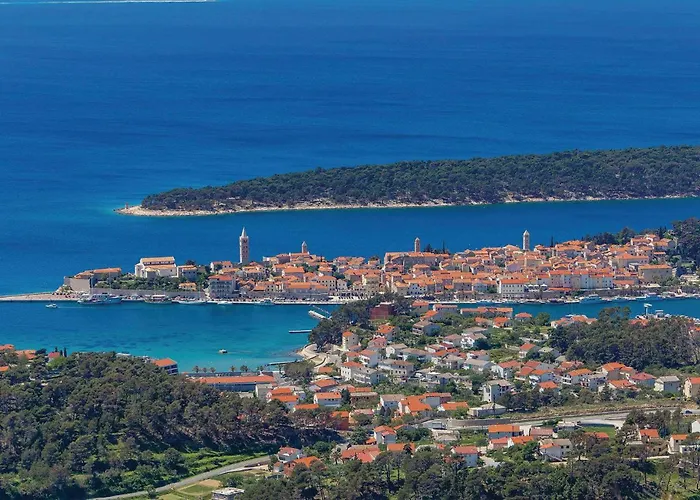 2 Bedroom In Rab * Rab Town